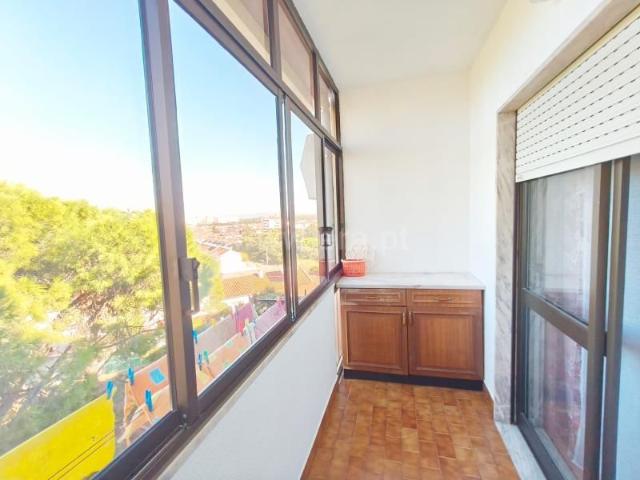 Apartment T2 / Seixal, Corroios
