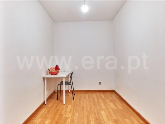 Apartment T2 / Porto, Antas