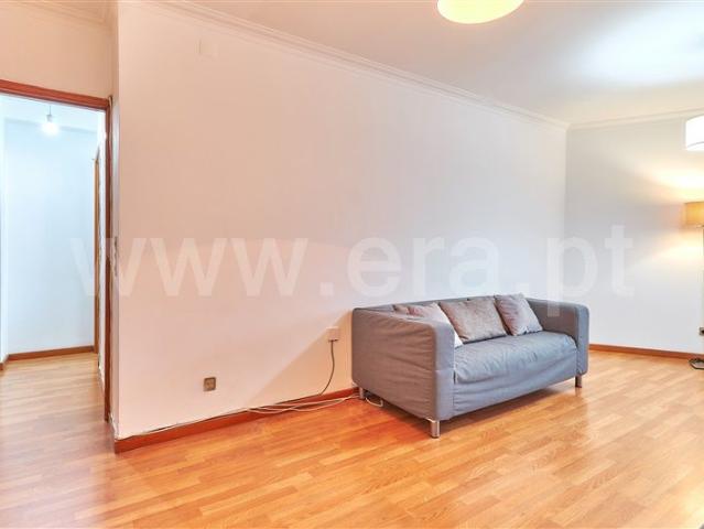 Apartment T2 / Porto, Antas