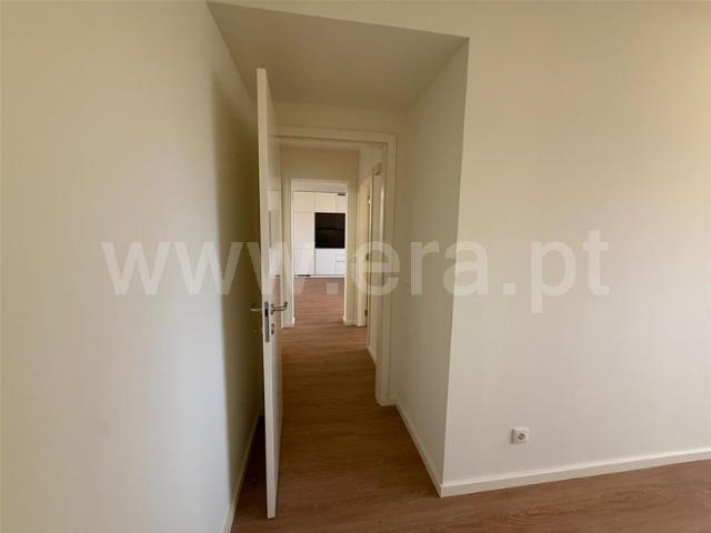 Apartment T2 / Porto, Antas