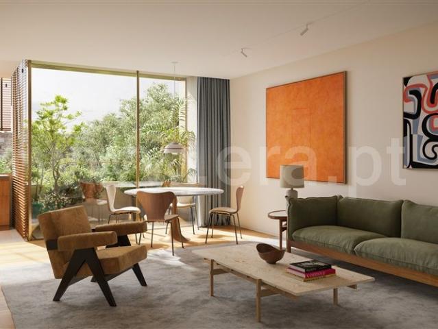 Apartment T2 / Porto, Av. Boavista