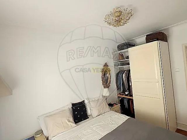 Apartment T3 in Campo de Ourique, Lisboa