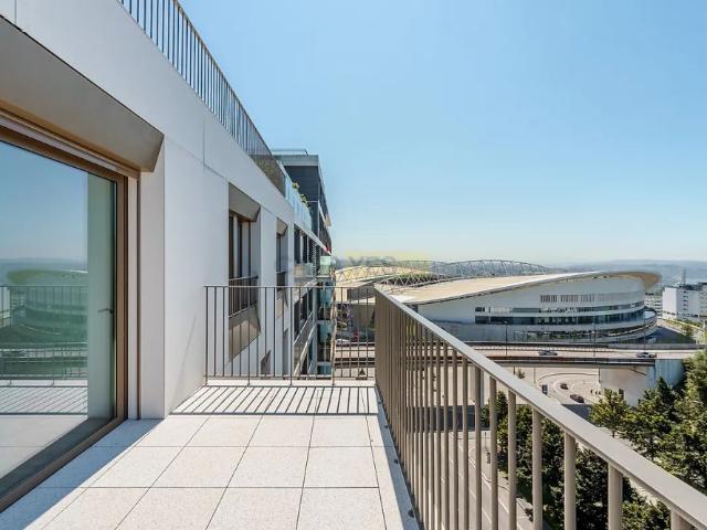 Apartment T3 in Campanhã, Porto