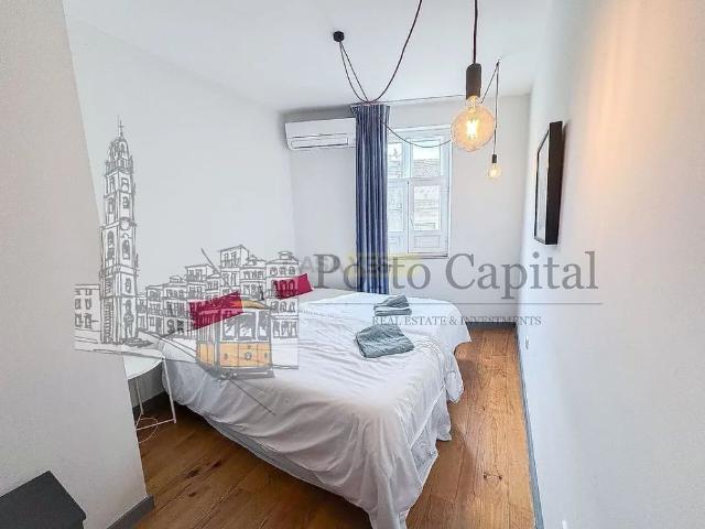 Apartment T3 in Cedofeita, Santo Ildefonso, Sé, Miragaia, São Nicolau e Vitória, Porto