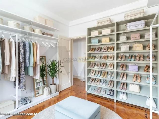 Apartment T3 in Avenidas Novas, Lisboa