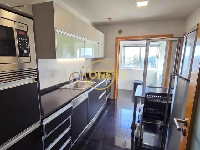 Apartment T3 in Bougado São Martinho e Santiago, Trofa