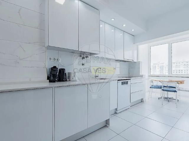 Apartment T3 in Belém, Lisboa