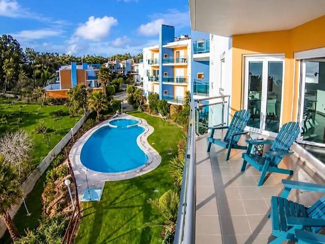 Apartment T3 in Ericeira, Mafra