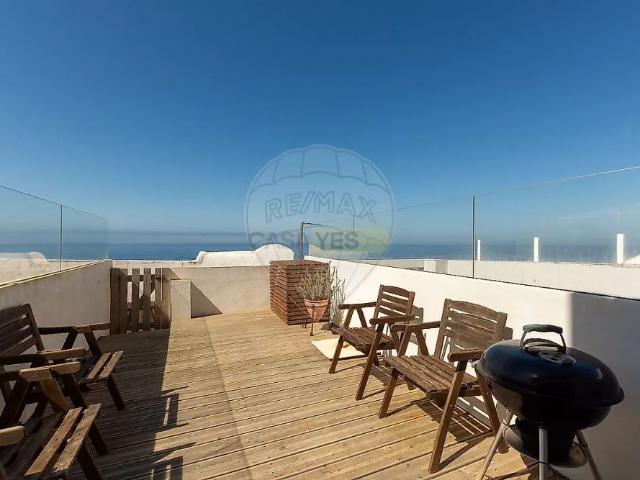 Apartment T3 in Ericeira, Mafra