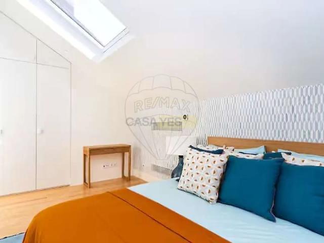 Apartment T3 in Estrela, Lisboa