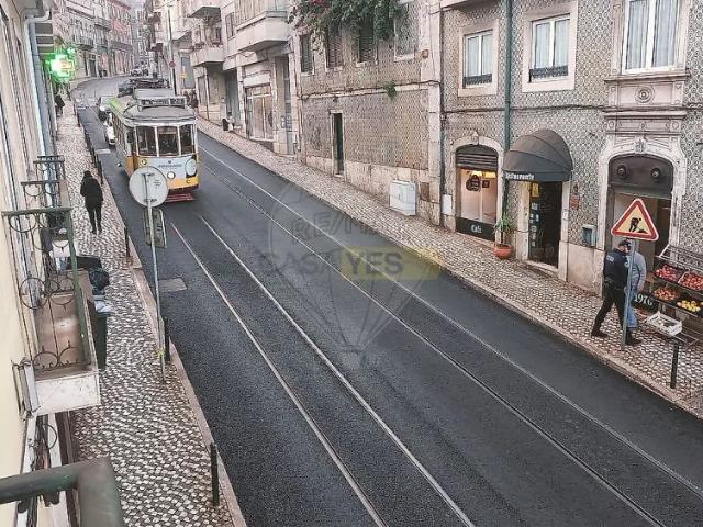 Apartment T3 in Estrela, Lisboa
