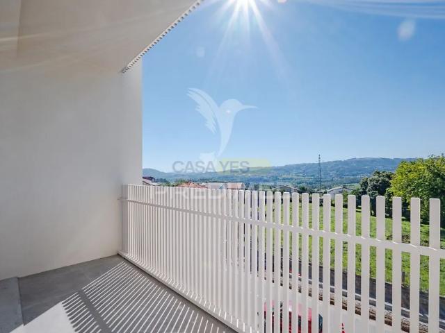 Apartment T3 in Ferreiros, Prozelo e Besteiros, Amares