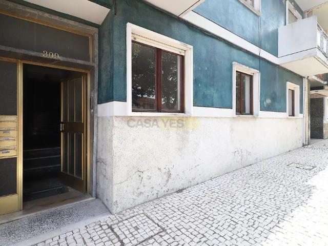 Apartment T3 in Ovar, São João, Arada e São Vicente de Pereira Jusã, Ovar