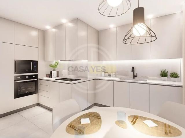 Apartment T3 in Montijo e Afonsoeiro, Montijo