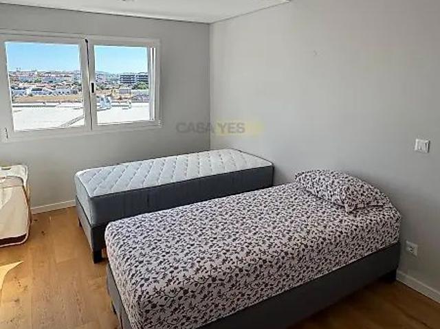 Apartment T3 in Montijo e Afonsoeiro, Montijo