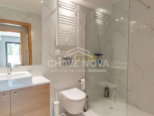 Apartment T3 in Moreira, Maia