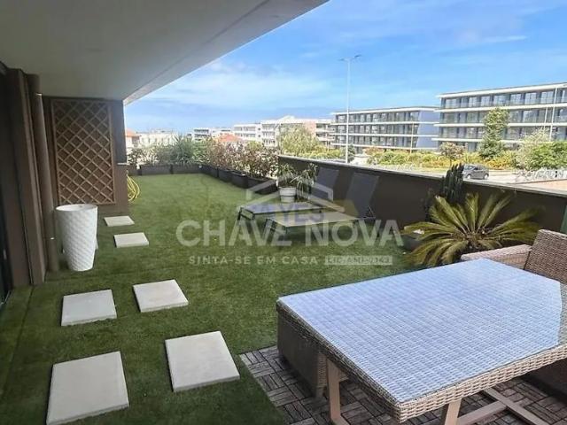 Apartment T3 in Madalena, Vila Nova de Gaia