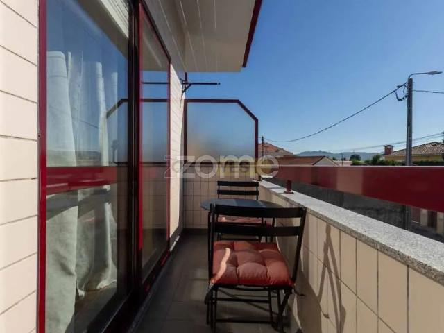 Apartment T3 in Malta e Canidelo, Vila do Conde