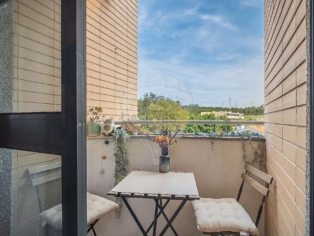 Apartment T3 in Nogueira e Silva Escura, Maia