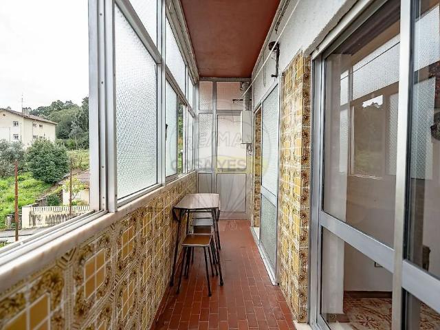 Apartment T3 in Santo António dos Olivais, Coimbra