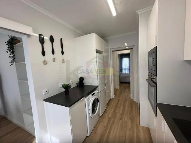 Apartment T3 in Santo André, Santiago do Cacém