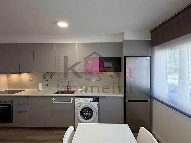 Apartment T3 in Santo André, Santiago do Cacém