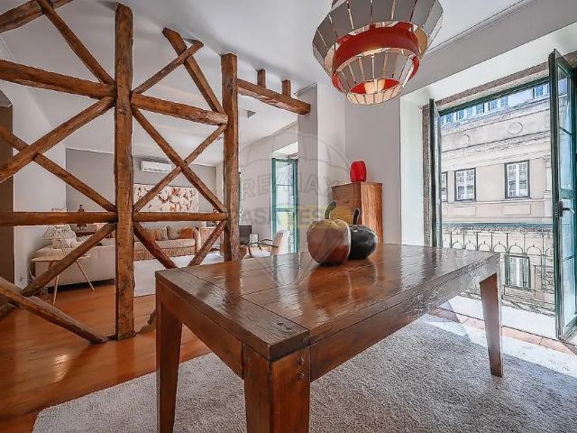 Apartment T3 in Santa Maria Maior, Lisboa