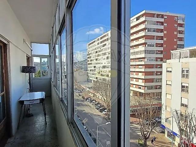 Apartment T3 in Setúbal São Julião, Nossa Senhora da Anunciada e Santa Maria da Graça, Setúbal