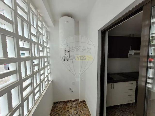 Apartment T3 in Setúbal São Julião, Nossa Senhora da Anunciada e Santa Maria da Graça, Setúbal