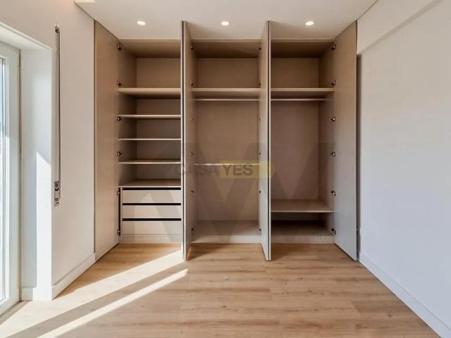 Apartment T3 in Setúbal São Julião, Nossa Senhora da Anunciada e Santa Maria da Graça, Setúbal