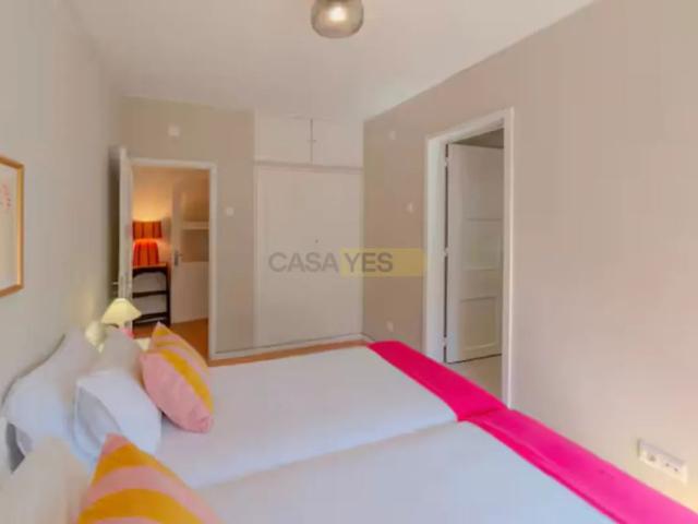 Apartment T3 in Ramalde, Porto