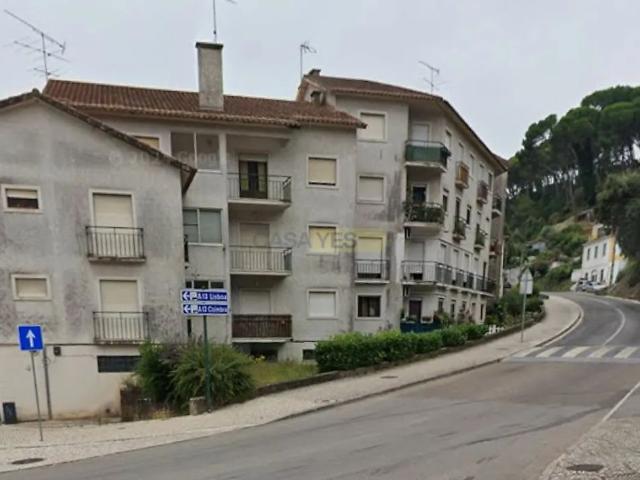 Apartment T3 in Tomar São João Baptista e Santa Maria dos Olivais, Tomar