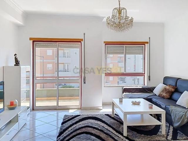 Apartment T3 in Tavarede, Figueira da Foz