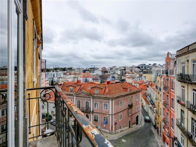 Apartment T3 / Lisboa, Av. da Liberdade