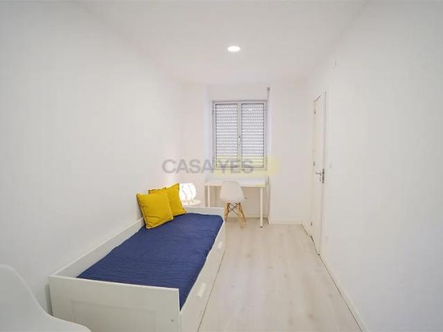 Apartment T4 in Covilhã e Canhoso, Covilhã
