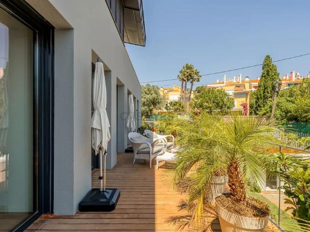 Apartment T4 in Cascais e Estoril, Cascais
