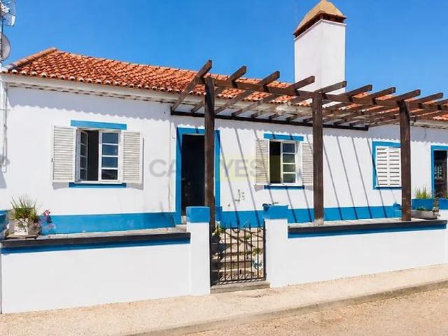 Apartment T4 in Cercal, Santiago do Cacém