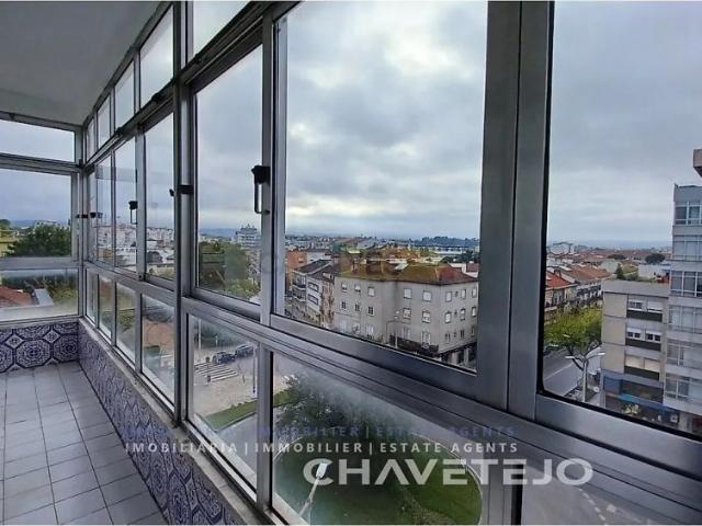 Apartment T4 in Tomar São João Baptista e Santa Maria dos Olivais, Tomar