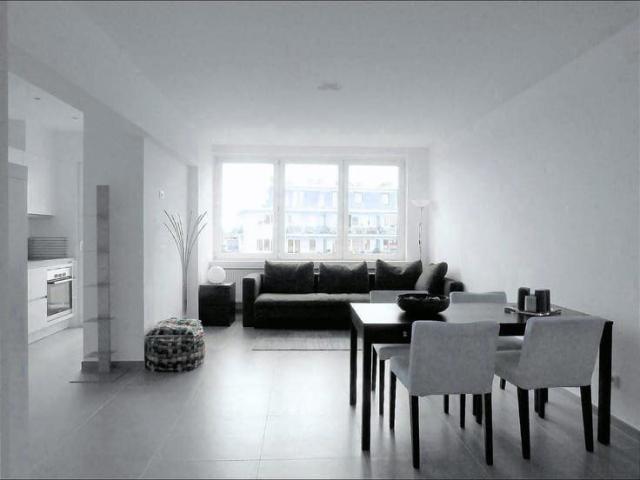 apartment totally renovated