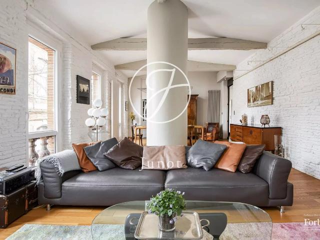 Apartment Toulouse 164.69 sqm 2 bedrooms