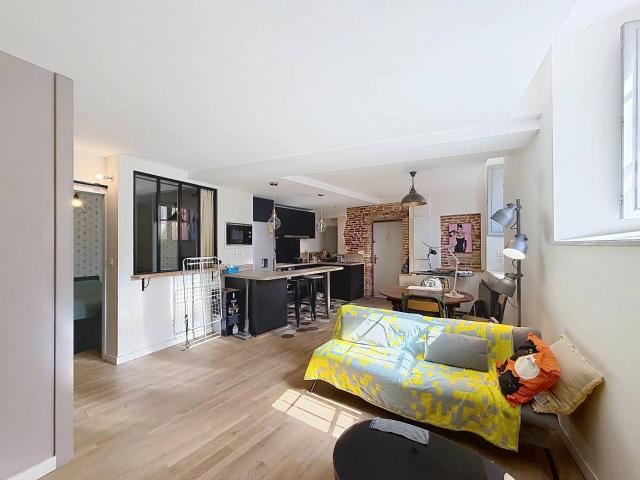 Apartment Toulouse
