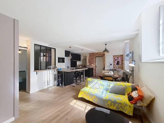 Apartment Toulouse