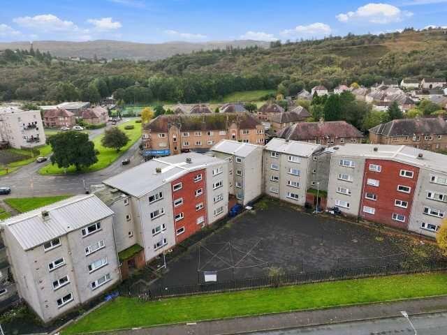 apartment Tower Drive, Gourock, PA19 1TE