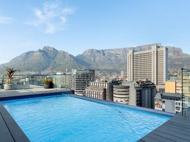 Apartment To Let in Cape Town City Centre