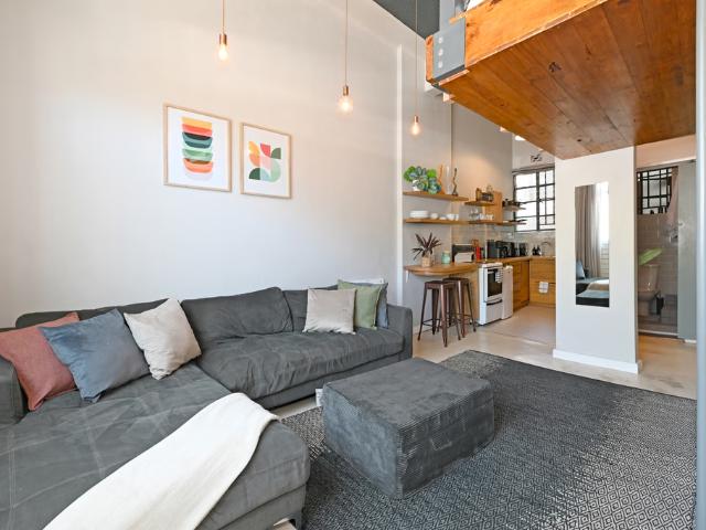 Apartment To Let in Gardens | LIONLEAD Real Estate