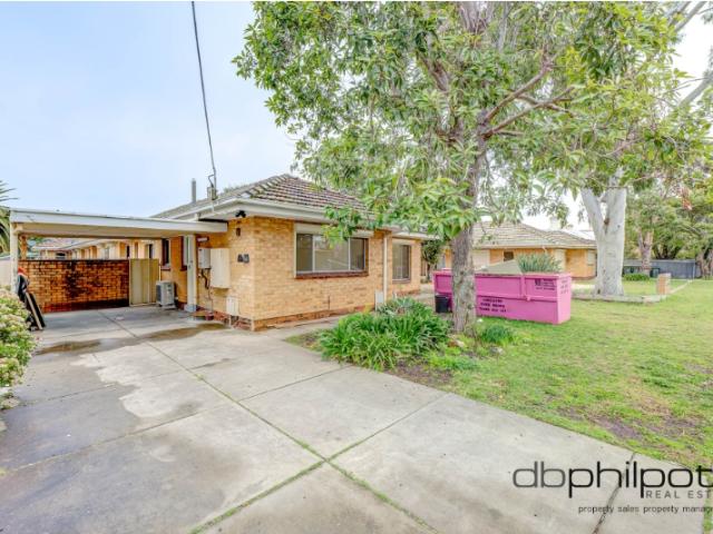 apartment to let in 1/8 Russell Terrace, Woodville 2 bed