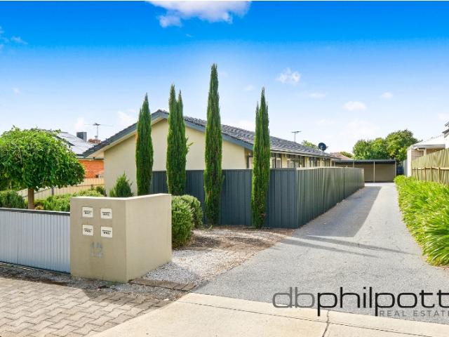 apartment to let in 3/12 Guilford Avenue, PROSPECT 1 bed