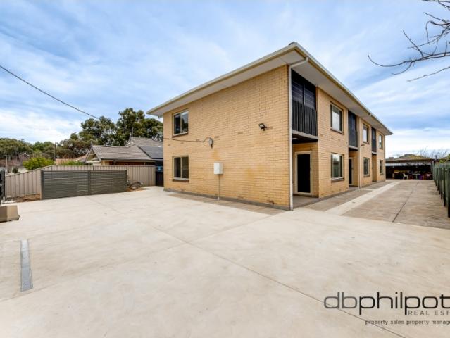 apartment to let in 4/22 Freeman Avenue, Tranmere 2 bed