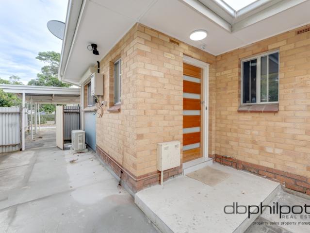 apartment to let in 7/8 Russell Terrace, Woodville 1 bed