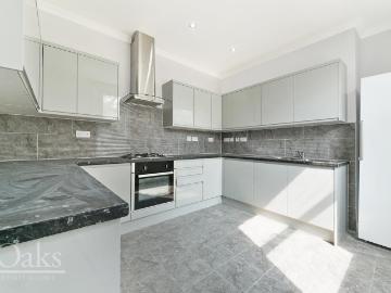 Streatham, London, Greater London - Garden